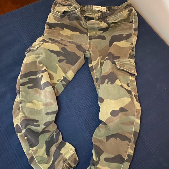 Army pant for boy very confortable - Picture 1 of 4